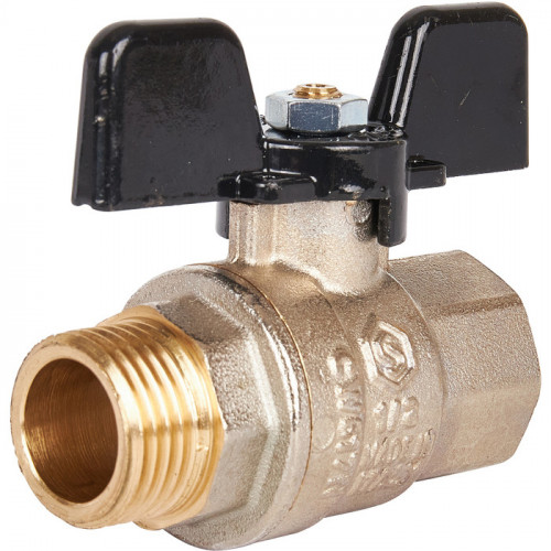 Шаровый кран STOUT SVB-0004-000015