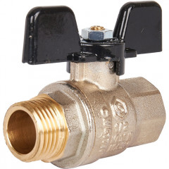 Шаровый кран STOUT SVB-0004-000015