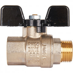 Шаровый кран STOUT SVB-0004-000015