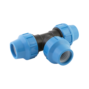 Тройник PP Джилекс 32х20х32