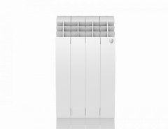 Биметаллический радиатор Royal Thermo BiLiner 500 Bianco Traffico 4 секц.