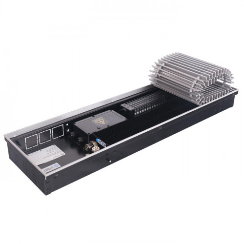 Внутрипольный конвектор длиной 2,1 м - 3 м STOUT SCQ-1100-0719300