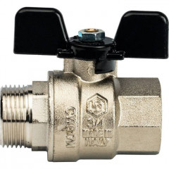 Шаровый кран STOUT SVB-0004-000020