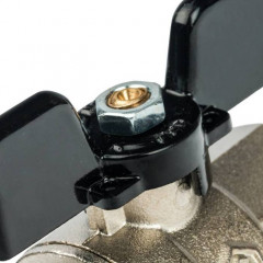 Шаровый кран STOUT SVB-0004-000020