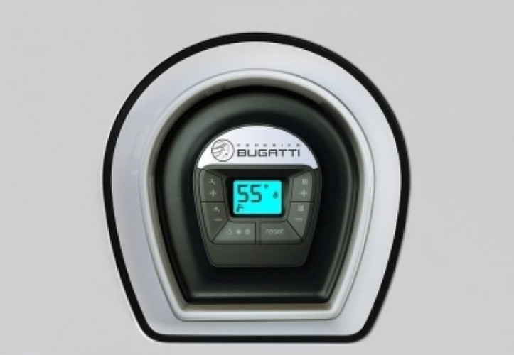 Настенный газовый котел 32 кВт Federica Bugatti 32В VARME 1 конт