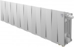 Биметаллический радиатор Royal Thermo Pianoforte 200 VD 16 секц. Bianco Traffico