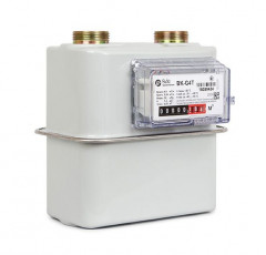 Счётчик газа ВК-G4Т правый РАСКО Газэлектроника