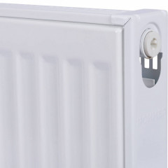 Стальной панельный радиатор Тип 11 Rommer Ventil 11/300/1300 нижнее правое подключение