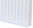 Стальной панельный радиатор Тип 21 Rommer Ventil 21/300/800 нижнее правое подключение