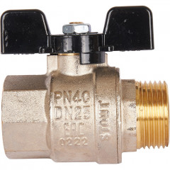 Шаровый кран STOUT SVB-0004-000025