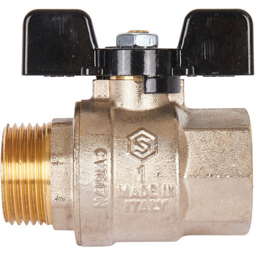 Шаровый кран STOUT SVB-0004-000025