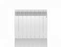 Биметаллический радиатор Royal Thermo BiLiner 500 Bianco Traffico 8 секц.
