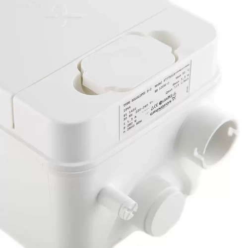 Канализационная установка Grundfos Sololift 2 D-2