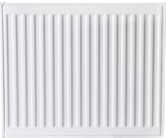 Стальной панельный радиатор Тип 22 Rommer Compact 22/600/700 боковое подключение