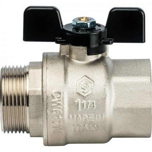 Шаровый кран STOUT SVB-0004-000032