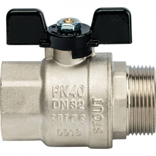 Шаровый кран STOUT SVB-0004-000032