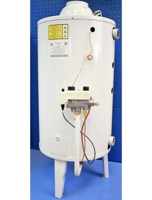 Напольный газовый котел Боринское АКГВ-11,6 РК TGV