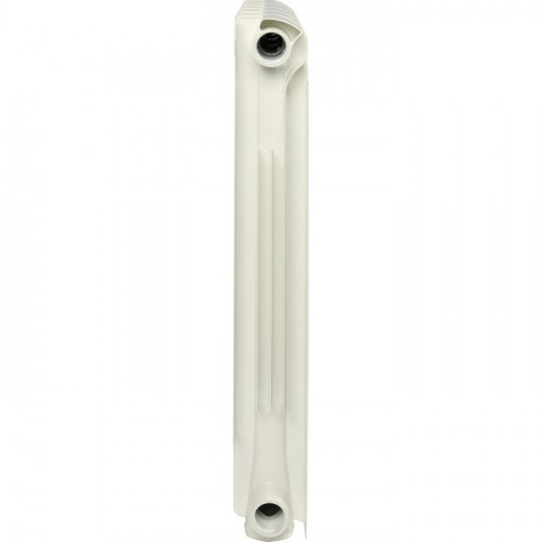 Алюминиевый радиатор STOUT BRAVO 500 нижнее 6 секций (SRA-0120-050006)