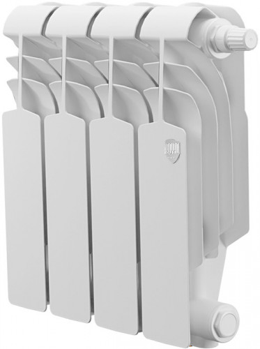 Биметаллический радиатор Royal Thermo Vittoria Super 300 VDR 4 секц.