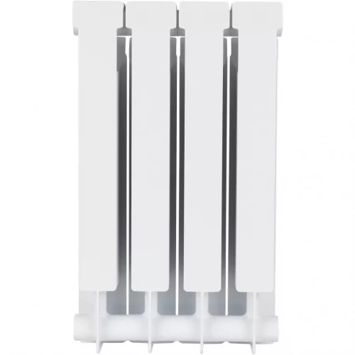 Радиатор биметаллический STOUT Alpha 500 (4 секции)