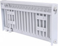 Стальной панельный радиатор Тип 11 Rommer Ventil 11/300/1500 нижнее правое подключение