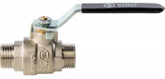 Шаровый кран STOUT SVB-0005-000015