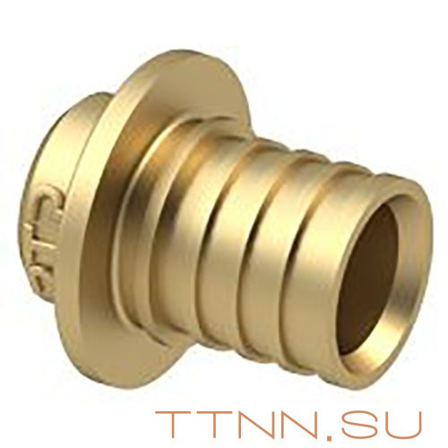 Заглушка аксиальная D25мм арт.28318