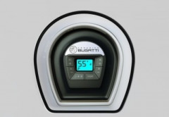 Настенный газовый котел Federica Bugatti 24В VARME 1 конт