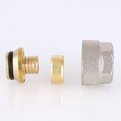 Евроконус для PEX труб Valtec 16(2,0)х3/4