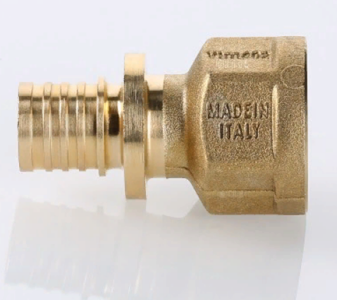 Соeдинитель аксиальный Valtec 16х1/2" VTm.402.BG.001604 с переходом на внутреннюю резьбу