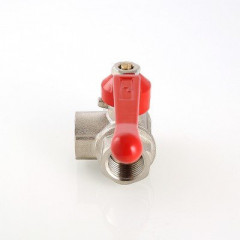 Кран шаровый трехходовой Valtec 3/4 VT.360