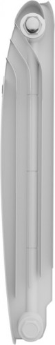 Биметаллический радиатор Royal Thermo BiLiner 500 Bianco Traffico VR80 - 10 секц.