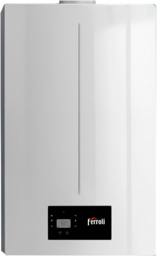 Настенный газовый котел 28 кВт Ferroli BLUEHELIX SIGMA 28C