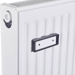 Стальной панельный радиатор Тип 22 Rommer Compact 22/600/900 боковое подключение