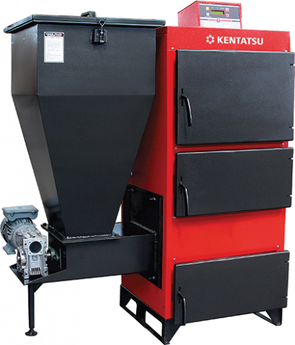 Твердотопливный котел Kentatsu PRK-200 VLK PRK