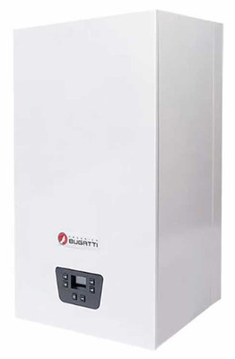 Настенный газовый котел Federica Bugatti 40B TECH