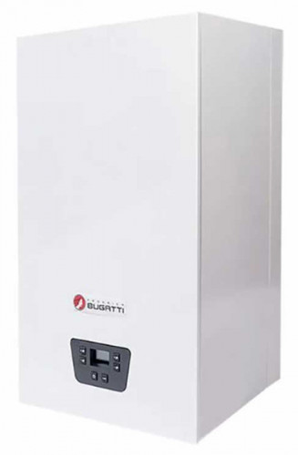 Настенный газовый котел Federica Bugatti 40B TECH