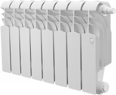 Биметаллический радиатор Royal Thermo Vittoria Super 300 VDR 8 секц.