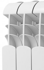 Биметаллический радиатор Royal Thermo Vittoria Super 300 VDR 8 секц.