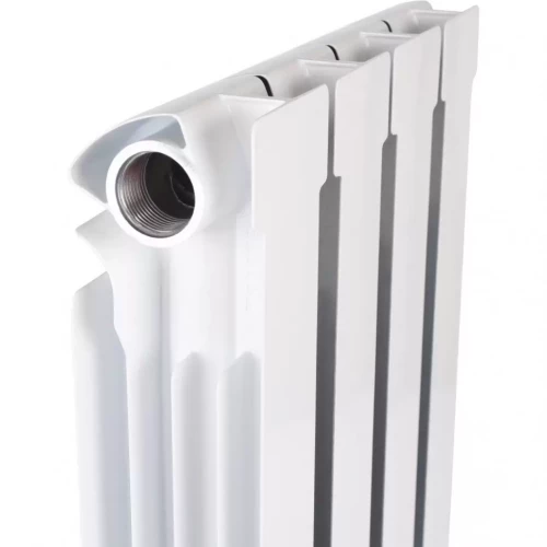 Радиатор алюминиевый STOUT Alpha 350 (10 секций)