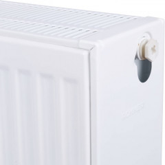 Стальной панельный радиатор Тип 22 Rommer Compact 30/500/700 боковое подключение