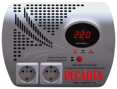 Стабилизатор напряжения Ресанта LUX АСН-1000 Н2/1-Ц
