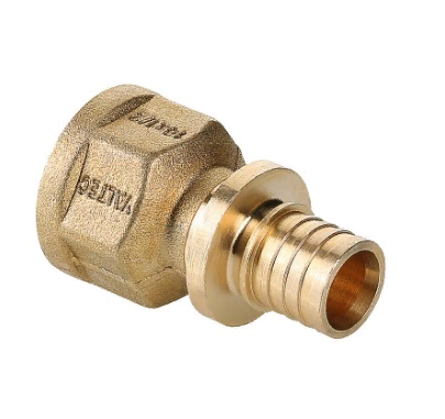 Соeдинитель аксиальный Valtec 20х3/4" VTm.402.BG.002005 с переходом на внутреннюю резьбу