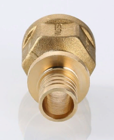 Соeдинитель аксиальный Valtec 20х3/4" VTm.402.BG.002005 с переходом на внутреннюю резьбу