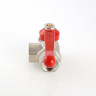 Кран шаровый трехходовой Valtec 3/4 VT.361