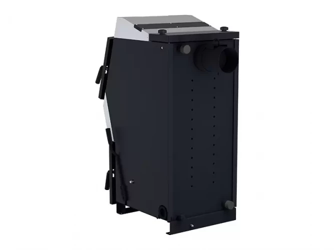 Твердотопливный котел ZOTA Bulat-Turbo 37 кВт