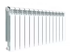Алюминиевый радиатор отопления Rifar Alum 350 x13