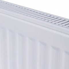 Стальной панельный радиатор Тип 11 Rommer Ventil 11/300/900 нижнее правое подключение