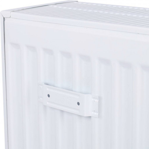 Стальной панельный радиатор Тип 22 Rommer Compact 33/200/1300 боковое подключение