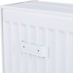 Стальной панельный радиатор Тип 22 Rommer Compact 33/200/1300 боковое подключение